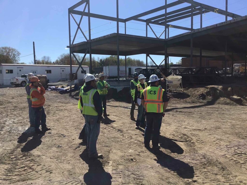 Employee Safety at K Johnson Construction