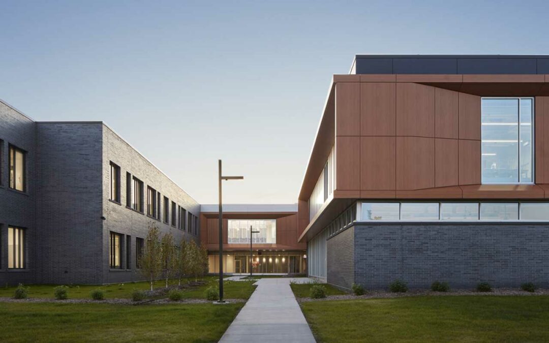 Sartell St. Stephen High School
