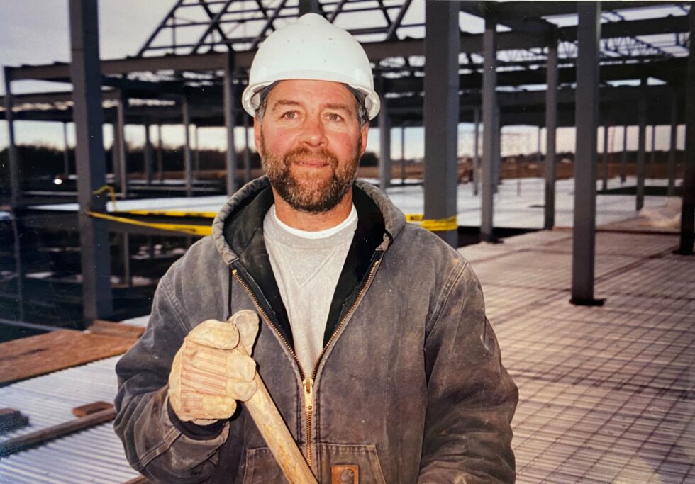 Steve Wander retiring after 26 years K Johnson Construction, Inc.