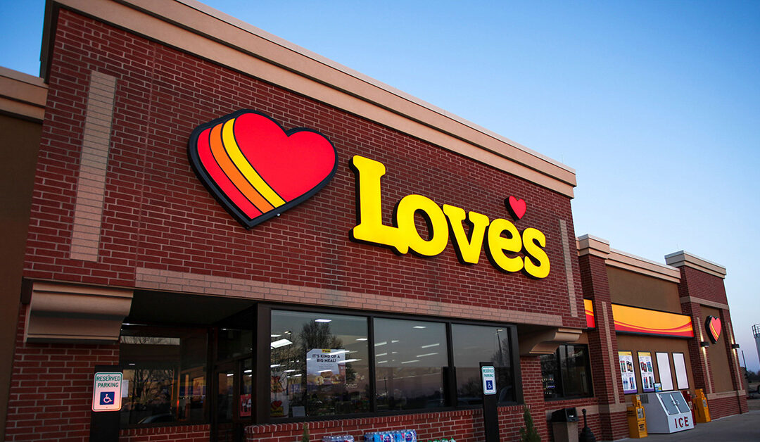 Love’s Travel Stop