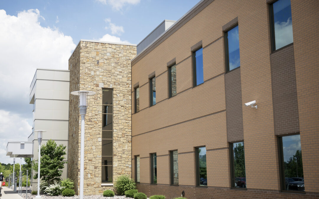 CentraCare Administrative Support Building – St. Cloud, MN