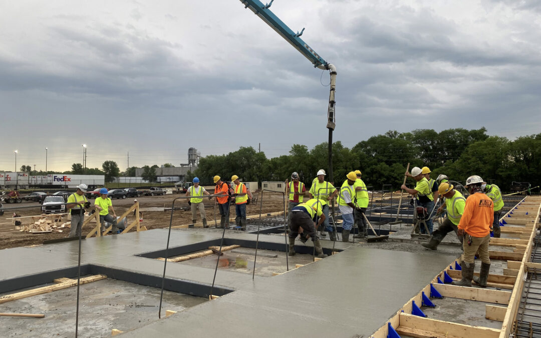 Dayton Freight – St. Cloud, MN