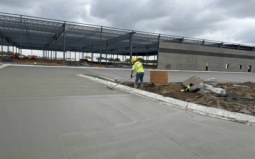 Goodin Company Warehouse – St. Joseph, MN