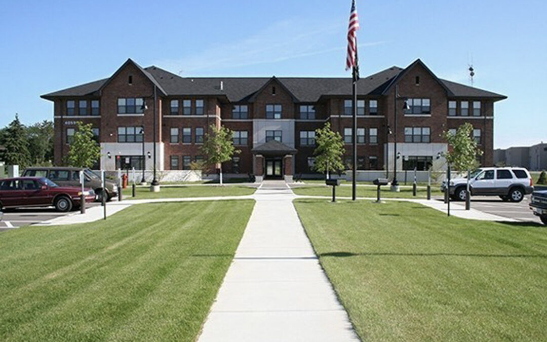 St. Cloud Veterans Affairs Affordable Housing